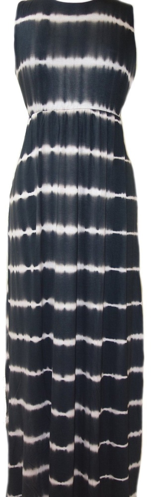 Bradbury Maxi dress-tie dye